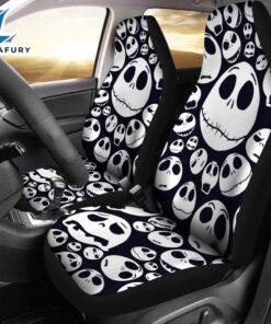 Jack Skellington Car Seat Covers…