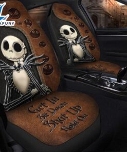 Jack Skellington Leather Get In…