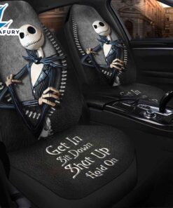 Jack Skellington Nightmare Get In…