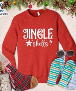 Jingle Shells Sweatshirt – Gift…