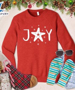 Joy Sweatshirt – Gift Christmas…