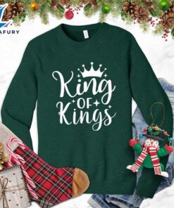 King Of Kings Sweatshirt –…