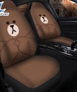 Korean Brown Bear Premium Custom…