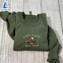 Merry Christmas Lake Tahoe Women’s…