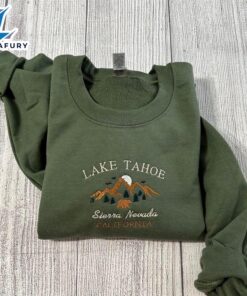 Merry Christmas Lake Tahoe Women’s…