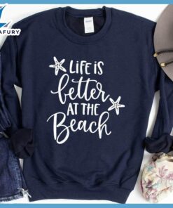 Life Is Better At the…