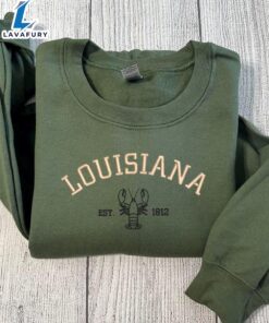 Merry Christmas Louisiana Est. 1812…