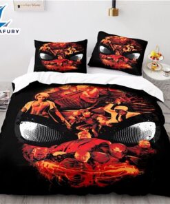 Lovely Spider Man Bedding Set…