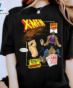 Marvel X-Men Cajun Gambit Remy…