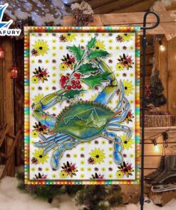 Merry Christmas Maryland Blue Crab…