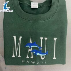 Merry Christmas Maui Hawaii Custom…