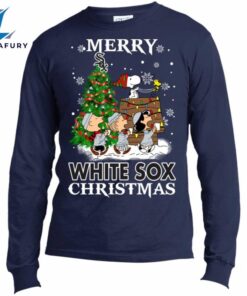 Merry Chicago White Sox Christmas…