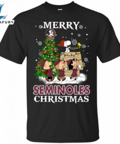 Merry Florida State Seminoles Christmas…