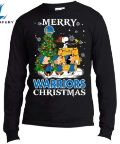 Merry Golden State Warriors Christmas…