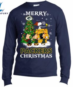 Merry Green Bay Packers Christmas…