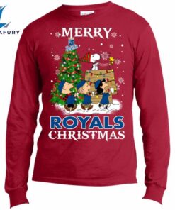 Merry Kansas City Royals Christmas…