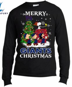 Merry New York Giants Christmas…