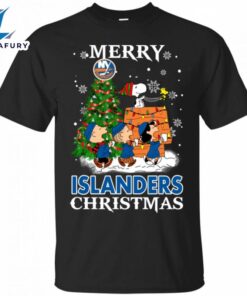 Merry New York Islanders Christmas…