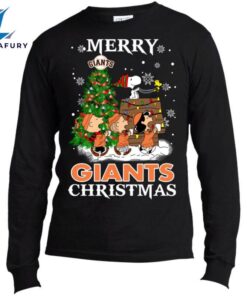 Merry San Francisco Giants Christmas…