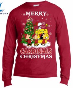 Merry St. Louis Cardinals Christmas…