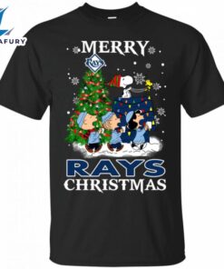 Merry Tampa Bay Rays Christmas…