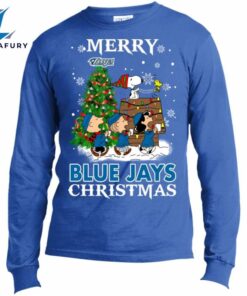 Merry Toronto Blue Jays Christmas…