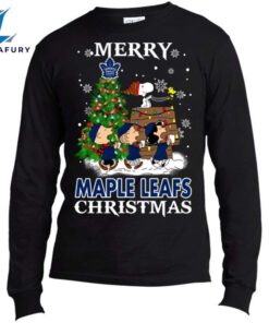 Merry Toronto Maple Leafs Christmas…