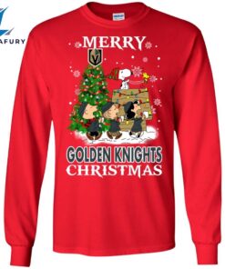 Merry Vegas Golden Knights Christmas…