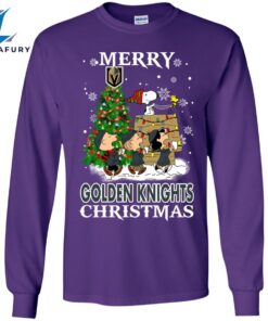 Merry Vegas Golden Knights Christmas…