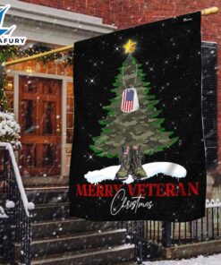 Merry Christmas Merry Veteran Christmas…