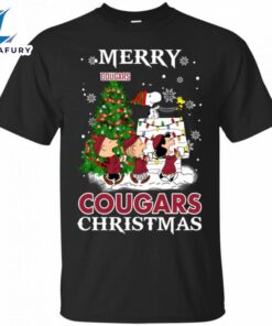 Merry Washington State Cougars Christmas…