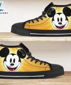 Mickey Mouse Disney High Top…