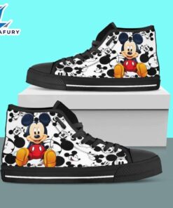 Mickey Mouse Disney High Top…