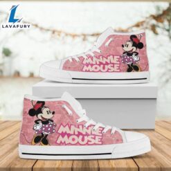 Mickey Mouse Disney High Top…