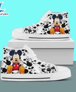 Mickey Mouse Disney High Top…