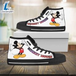 Mickey Mouse Disney High Top…