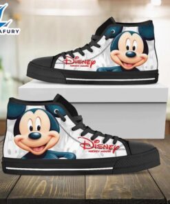 Mickey Mouse Disney High Top…