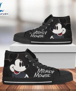 Mickey Mouse Disney High Top…