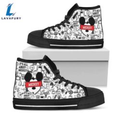 Minnie Mouse Disney Cartoon High…