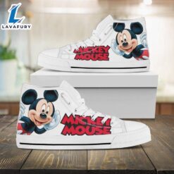 Minnie Mouse Disney Cartoon High…