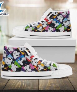 Minnie Mouse Disney Cartoon High…