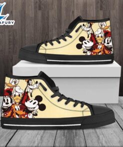 Minnie Mouse Disney Cartoon High…