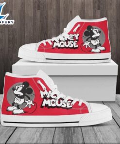 Minnie Mouse Disney Cartoon High…