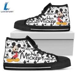 Minnie Mouse Disney Cartoon High…