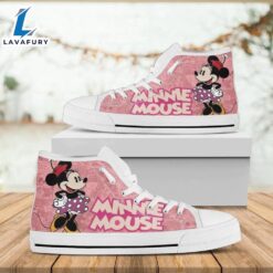 Minnie Mouse Disney Cartoon High…