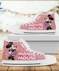 Minnie Mouse Disney Cartoon High…