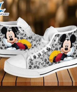 Minnie Mouse Disney Cartoon High…