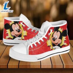 Minnie Mouse Disney Cartoon High…