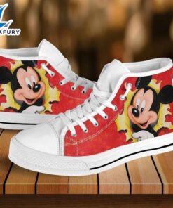 Minnie Mouse Disney Cartoon High…