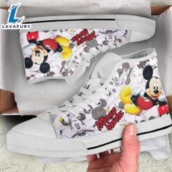 Minnie Mouse Disney Cartoon High…